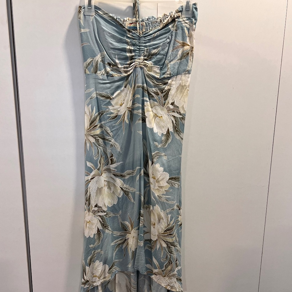 Tropical Dress